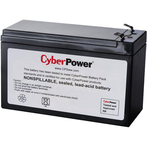 CyberPower RB1290 Replacement Battery Cartridge — RB1290