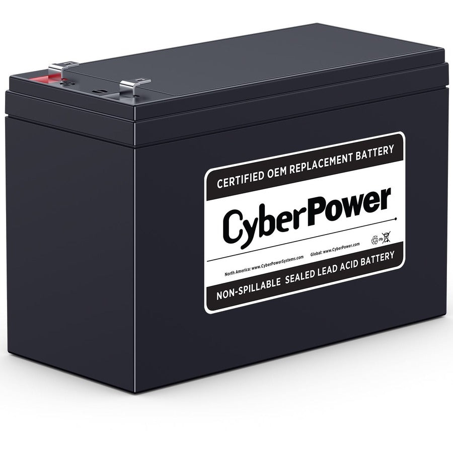 CyberPower RB1290 Replacement Battery Cartridge — RB1290