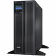 APC Smart-UPS X, Line Interactive, 3kVA, Rack/tower convertible 4U, 100V-127V, 6x 5-15R+3x 5-20R+1x L5-30R NEMA, NMC, Extended runtime, Short depth — SMX3000LVNC