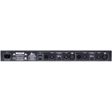 dbx Advanced Feedback Suppression Processor with Full LCD Display — DBXAFS2-V