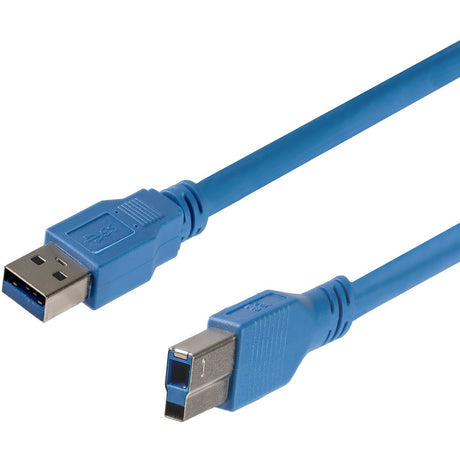 StarTech.com 1 ft SuperSpeed USB 3.0 (5Gbps) Cable A to B - M/M — USB3SAB1