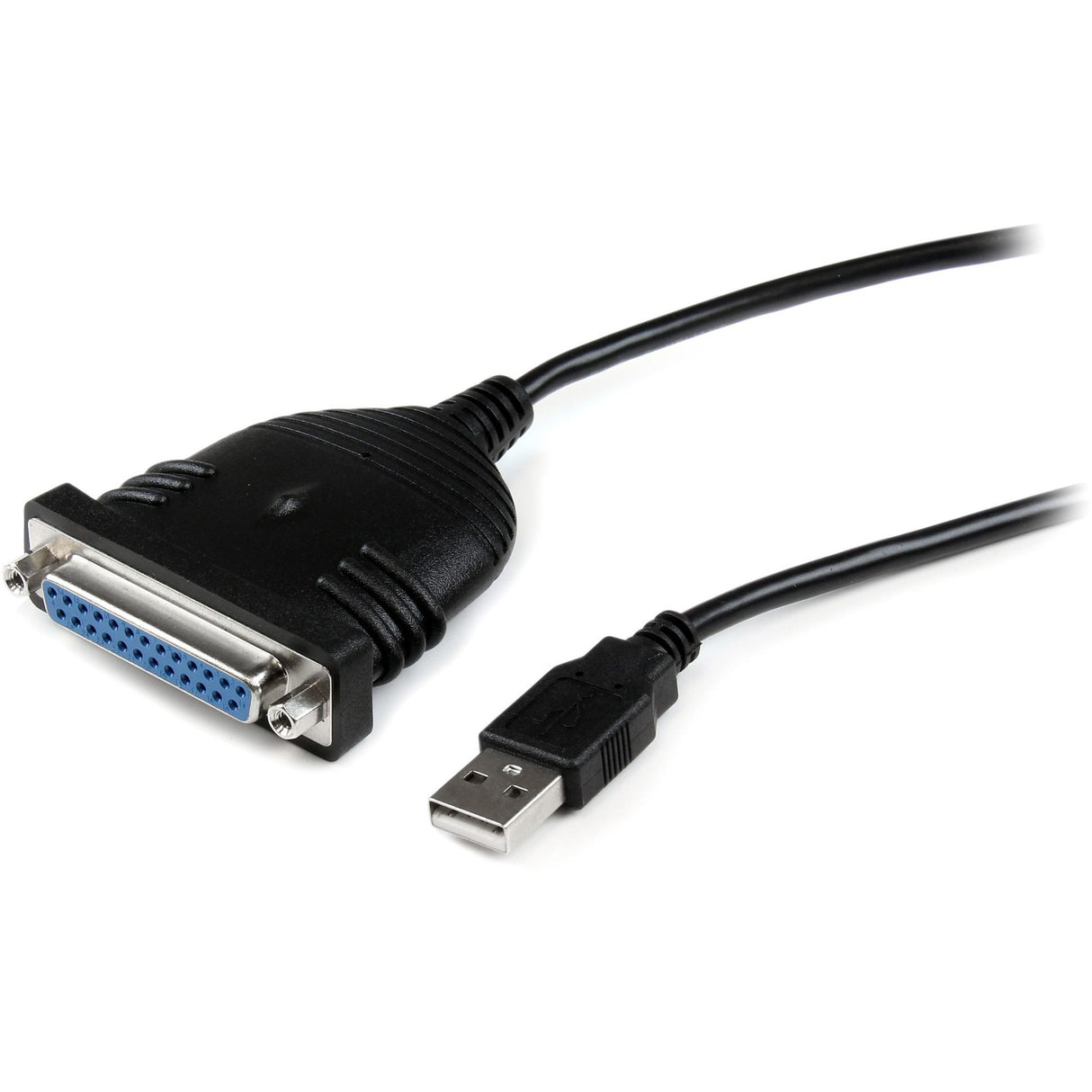 StarTech.com Parallel printer adapter - USB - DB25 parallel - 6 ft — ICUSB1284D25