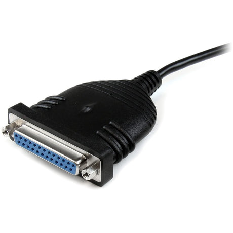 StarTech.com Parallel printer adapter - USB - DB25 parallel - 6 ft — ICUSB1284D25