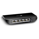TP-LINK TL-SG1005D - 5 Port Gigabit Ethernet Network Switch — TL-SG1005D