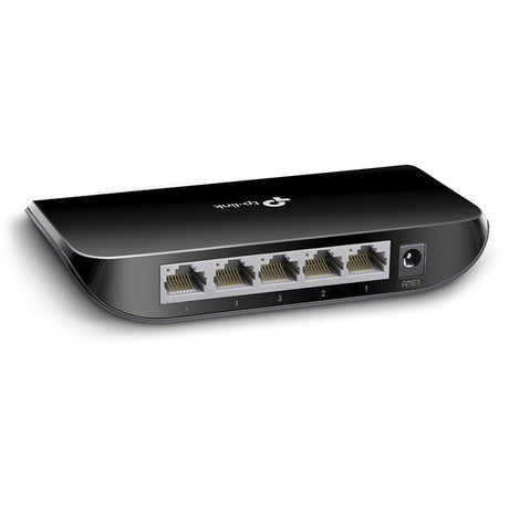 TP-LINK TL-SG1005D - 5 Port Gigabit Ethernet Network Switch — TL-SG1005D