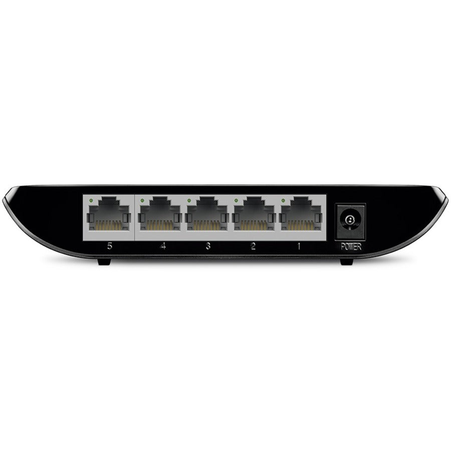 TP-LINK TL-SG1005D - 5 Port Gigabit Ethernet Network Switch — TL-SG1005D