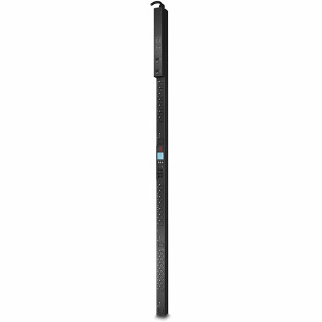APC Rack PDU, 2G, metered by outlet, with switching, 0U, 30A, 200V and 208V, 21 C13 and 3 C19 sockets — AP8641