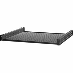 Adjustable Shelf 250lbs 16"-24" Deep Black — AR8125