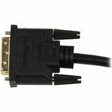 StarTech.com 8in HDMI�&reg; to DVI-D Video Cable Adapter - HDMI Female to DVI Male — HDDVIFM8IN