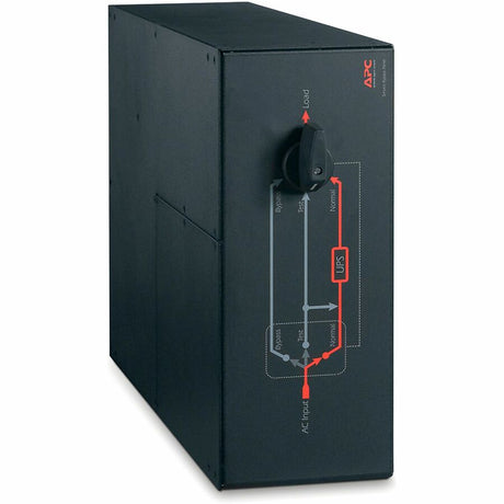 APC Service Bypass Panel 200/208/240 V, 100 A, MBB, Hardwire input/output — SBP16KP