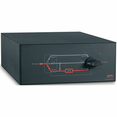 APC Service Bypass Panel 200/208/240 V, 100 A, MBB, Hardwire input/output — SBP16KP