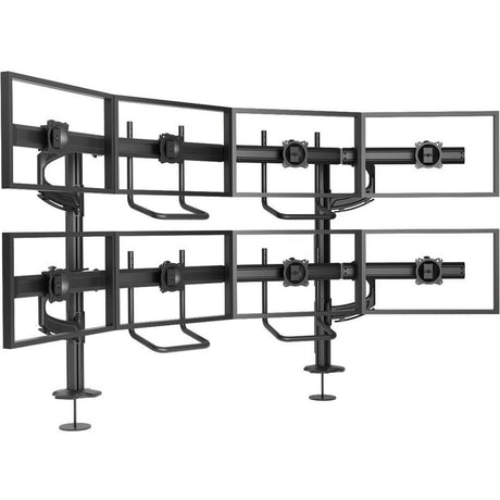 Chief Fusion 4x2 Display Mount - For Displays 10-24" - Black — K4G420B