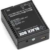 Black Box Gb ETH MED CONV SFP — LMC4000A