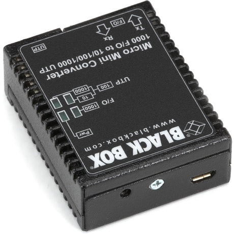 Black Box Gb ETH MED CONV SFP — LMC4000A