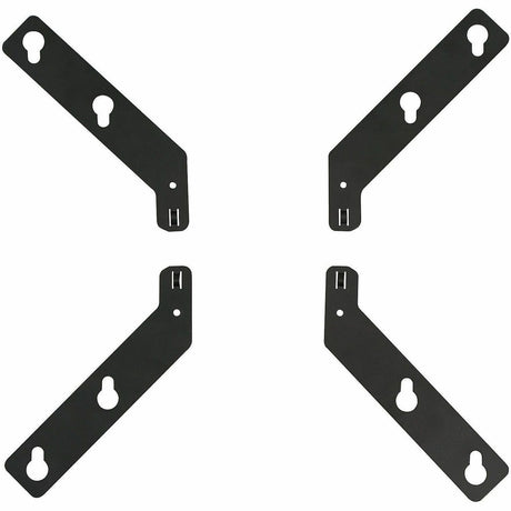 Peerless-AV&reg; VESA&reg; 400 x 400mm Adaptor Plates for Select Peerless-AV&reg; Mounts — ACC973