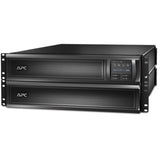APC Smart-UPS X, Line Interactive, 2000VA, Rack/tower convertible 2U, 100V-127V, 3x 5-15R+3x 5-20R+1x L5-20R NEMA, NMC, Extended runtime — SMX2000RMLV2UNC