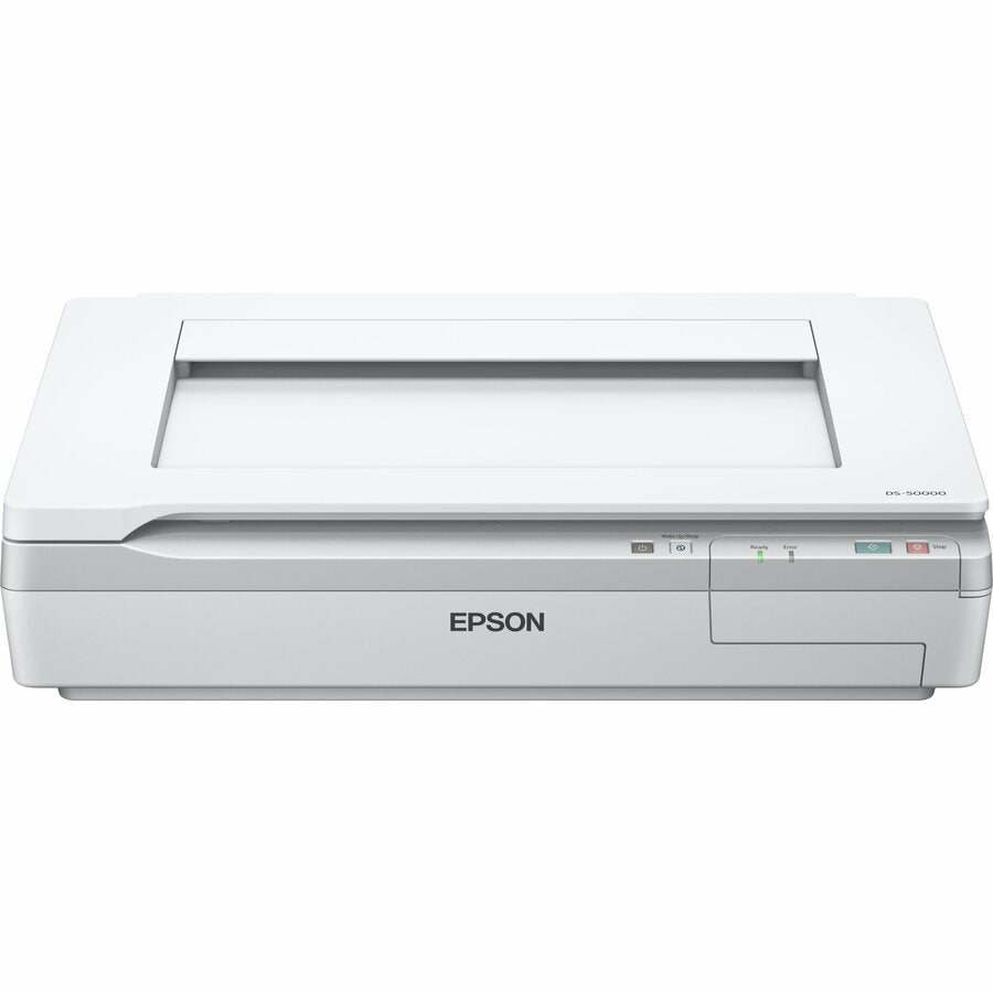 Epson WorkForce DS-50000 Flatbed Scanner - 600 dpi Optical — B11B204121