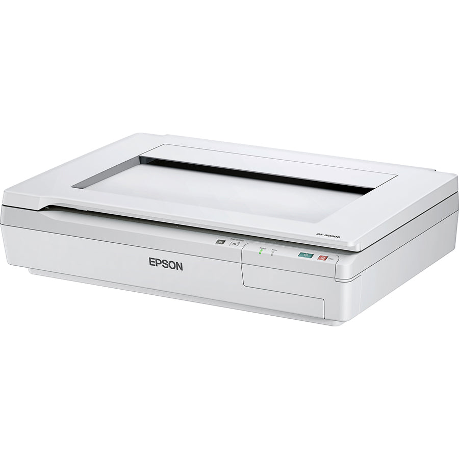 Epson WorkForce DS-50000 Flatbed Scanner - 600 dpi Optical — B11B204121