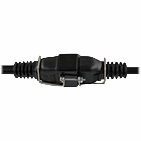 Eaton Tripp Lite Series 1.9-3.8kW Single-Phase 120-240V Basic PDU, 14 Outlets (12 C13 & 2 C19), C20 with 5 Adapters, 10 ft. (3.05 m) Cord, 1U Rack-Mount — PDUNV