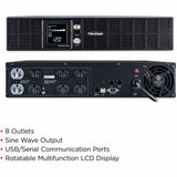 CyberPower OR2200PFCRT2U PFC Sinewave UPS Systems — OR2200PFCRT2U