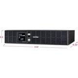 CyberPower OR2200PFCRT2U PFC Sinewave UPS Systems — OR2200PFCRT2U