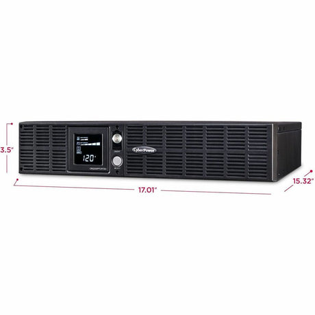 CyberPower OR2200PFCRT2U PFC Sinewave UPS Systems — OR2200PFCRT2U