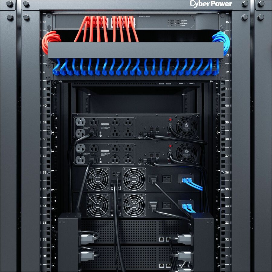 CyberPower OR2200PFCRT2U PFC Sinewave UPS Systems — OR2200PFCRT2U