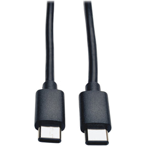 Eaton Tripp Lite Series USB-C 60W Charging Cable (M/M) - USB 2.0, 6 ft. (1.83 m) — U040-006-C