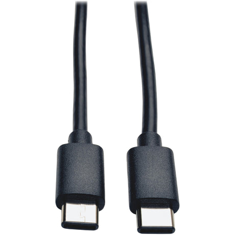 Eaton Tripp Lite Series USB-C 60W Charging Cable (M/M) - USB 2.0, 6 ft. (1.83 m) — U040-006-C