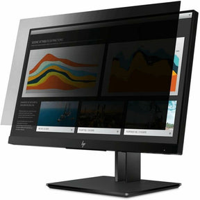 Targus 4Vu Privacy Screen for HP EliteDisplay E223 and HP Z22n G2, Landscape Clear — AST050GLZ