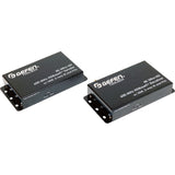 Gefen 4K Ultra HD 600 MHz HDBaseT Extender w/ HDR, 2-Way IR, And POL — GTB-UHD600-HBTL