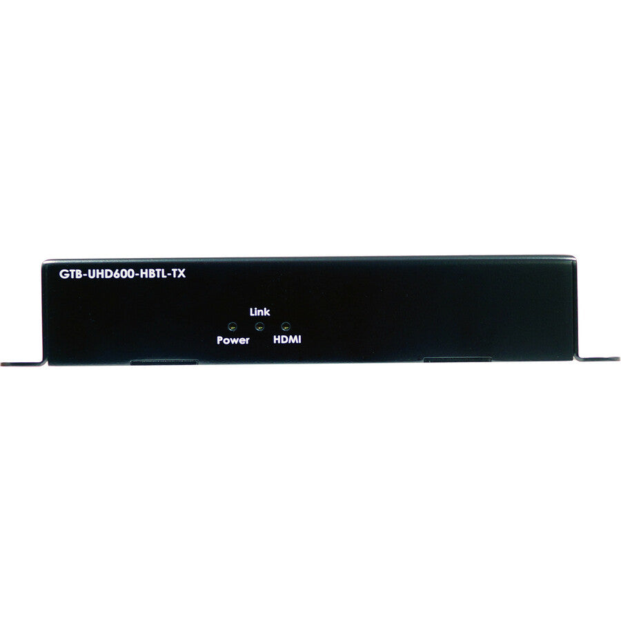 Gefen 4K Ultra HD 600 MHz HDBaseT Extender w/ HDR, 2-Way IR, And POL — GTB-UHD600-HBTL