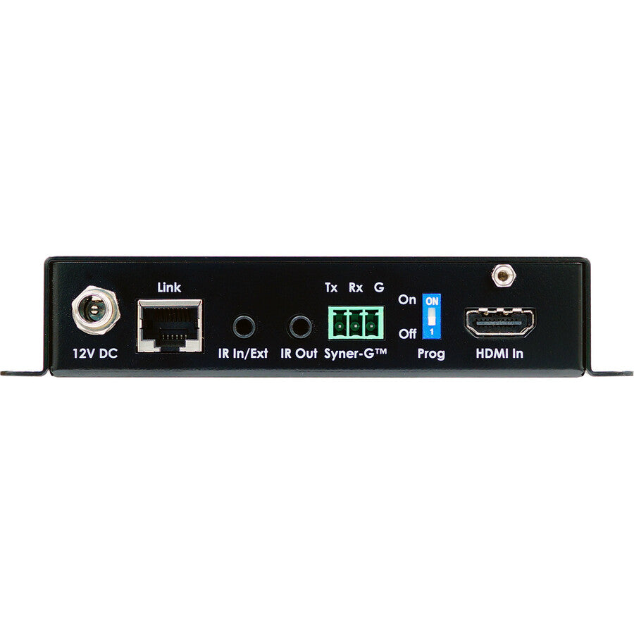 Gefen 4K Ultra HD 600 MHz HDBaseT Extender w/ HDR, 2-Way IR, And POL — GTB-UHD600-HBTL