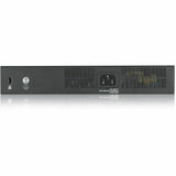 ZYXEL GS1920-8HPv2 8-Port Gigabit Smart Nebula Cloud Managed PoE Switch | 8 PoE+ Ports at 130W with 2 SFP Uplinks — GS1920-8HPv2