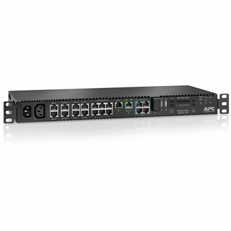 Rack Mount, Security and Environmental Appliance, NetBotz, 750 [TAA] — NBRK0750