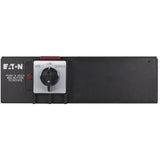 Eaton Bypass Power Module (BPM), 3U, Hardwired input — BPM125HW