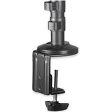 StarTech.com Desk-Mount Dual-Monitor Arm, For up to 27"(17.6lb/8kg) Monitors, Low Profile Design, Clamp/Grommet Mount, Dual Monitor Mount — ARMBARDUOG