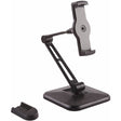 StarTech.com Adjustable Tablet Stand with Arm - Universal Mount for 4.7" to 12.9" Tablets such as the iPad Pro - Tablet Desk Stand or Wall Mount Tablet Holder — ARMTBLTDT