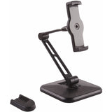 StarTech.com Adjustable Tablet Stand with Arm - Universal Mount for 4.7" to 12.9" Tablets such as the iPad Pro - Tablet Desk Stand or Wall Mount Tablet Holder — ARMTBLTDT