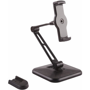 StarTech.com Adjustable Tablet Stand with Arm - Universal Mount for 4.7" to 12.9" Tablets such as the iPad Pro - Tablet Desk Stand or Wall Mount Tablet Holder — ARMTBLTDT