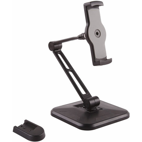 StarTech.com Adjustable Tablet Stand with Arm - Universal Mount for 4.7" to 12.9" Tablets such as the iPad Pro - Tablet Desk Stand or Wall Mount Tablet Holder — ARMTBLTDT