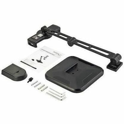 StarTech.com Adjustable Tablet Stand with Arm - Universal Mount for 4.7" to 12.9" Tablets such as the iPad Pro - Tablet Desk Stand or Wall Mount Tablet Holder — ARMTBLTDT