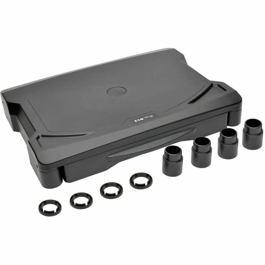Eaton Tripp Lite Series Universal Monitor/Printer Riser with Storage Drawer, TAA — MR1612D1
