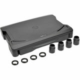 Eaton Tripp Lite Series Universal Monitor/Printer Riser with Storage Drawer, TAA — MR1612D1