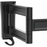 StarTech.com Wall Mount Monitor Arm, Dual Swivel, Supports 13'' to 34" (33.1lb/15kg) Monitors, VESA Mount, TV Wall Mount, TV Mount — ARMWALLDS