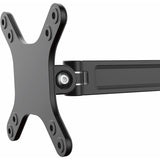 StarTech.com Wall Mount Monitor Arm, Dual Swivel, Supports 13'' to 34" (33.1lb/15kg) Monitors, VESA Mount, TV Wall Mount, TV Mount — ARMWALLDS