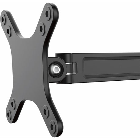 StarTech.com Wall Mount Monitor Arm, Dual Swivel, Supports 13'' to 34" (33.1lb/15kg) Monitors, VESA Mount, TV Wall Mount, TV Mount — ARMWALLDS