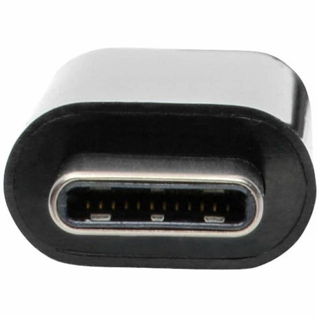 Eaton Tripp Lite Series USB-C to Gigabit Network Adapter with Thunderbolt 3 Compatibility - Black — U436-06N-GB