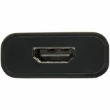 Eaton Tripp Lite Series USB-C to HDMI 4K Adapter with Alternate Mode - DP 1.2, Black — U444-06N-HDB-AM