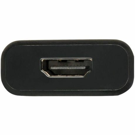 Eaton Tripp Lite Series USB-C to HDMI 4K Adapter with Alternate Mode - DP 1.2, Black — U444-06N-HDB-AM